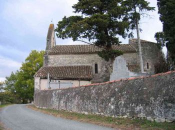 Trail Walking Blaymont - Massels, découverte de deux églises classées - Pays de la vallée du Lot - Photo