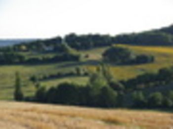Randonnée V.T.T. Villeneuve-sur-Lot - Villeneuve-sur-Lot / Courbiac, la Montagne de Cadrès - Pays de la vallée du Lot - Photo