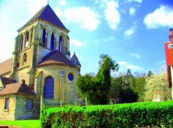 Tour Wandern Ribécourt-Dreslincourt - Ribécourt Dreslincourt - Boucle de la Montagne d'Attiche - Photo