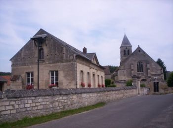 Trail Walking Chelles - Découverte de Chelles - Photo