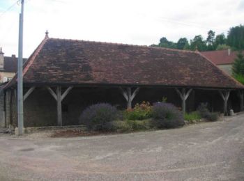 Tour Wandern Étourvy - Circuit des 5 Vallées - Etourvy - Photo