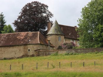 Randonnée Marche Saint-Méard - Circuit du Duveix - Saint Méard - Photo