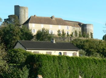Percorso Marcia Oradour-sur-Vayres - La voie verte les Hauts de Tardoire - Oradour sur Vayres à Châlus - Photo