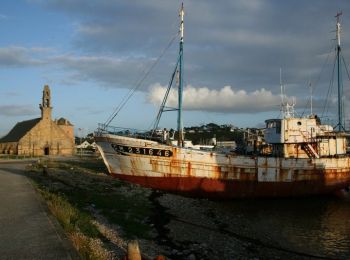 Randonnée Vélo Crozon - Tro Ledenez Kraon - Tour de la presqu'ile de Crozon - Photo