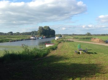 Trail Walking Zwartewaterland - zuiderzeepolder Genemuiden - Photo