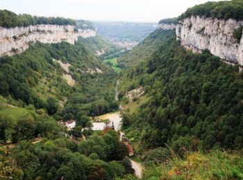 Tour Wandern Éternoz - Le GR 59® à travers le Jura - Photo