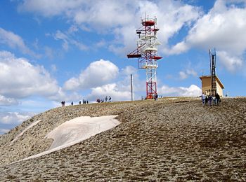 Tocht Fiets Gréoux-les-Bains - La montagne de Lure - Gréoux les Bains - Photo