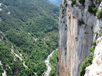 Tocht Fiets Gréoux-les-Bains - Les gorges du Verdon - Gréoux les Bains - Photo