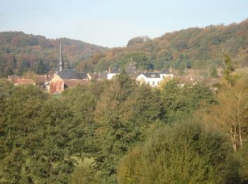 Randonnée V.T.T. Feings - Attelage - Forêt et Panoramas - forêt de Réno-Valdieu - Photo