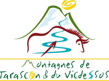 Tour Wandern Val-de-Sos - La Pique d'Endron - Goulier - Photo