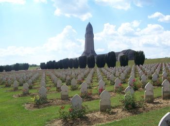 Randonnée Vélo Verdun - Le champ de bataille - Verdun - Photo