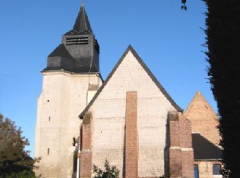 Tocht Stappen Amiens - Circuit de la Canardière - Amiens - Photo