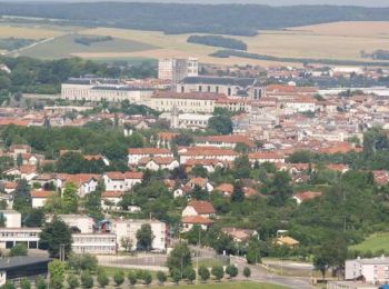 Tour Wandern Belrupt-en-Verdunois - Sentier de St Airy (Grand tour) - Belrupt-en-Verdunois - Photo