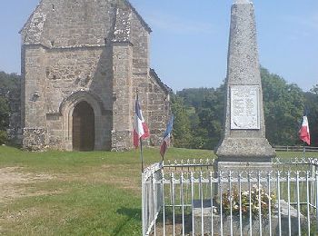 Tour Wandern Courteix - Les Templiers - Courteix - Pays de Haute Corrèze - Photo