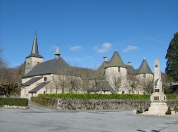 Randonnée V.T.T. Davignac - Appellation d'Origine Non Contrôlée - Davignac - Pays de Haute Corrèze  - Photo