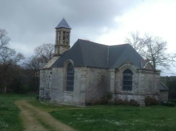 Tour Wandern Plogastel-Saint-Germain - PLOGASTEL SAINT GERMAIN  - Photo