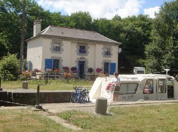 Randonnée V.T.T. Saint-Médard-sur-Ille - Sentier du Bois de Cranne -  Saint-Médard-sur-Ille - Photo