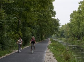 Randonnée Vélo Troyes - Canal de la Haute Seine - Troyes - Photo