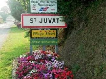 Tour Wandern Saint-Juvat - Autour de Saint Juvat  - Photo