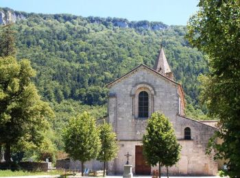 Excursión Senderismo Léoncel - GTV - Tour du Vercors à pied - Léoncel - Saint Laurent en Royans  - Photo