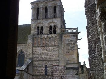 Tocht Stappen Souvigny - Circuit Les Cordeliers - Souvigny - Photo