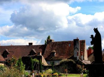 Randonnée Marche Verneuil-en-Bourbonnais - Circuit côte Galop - Verneuil-en-Bourbonnais - Photo