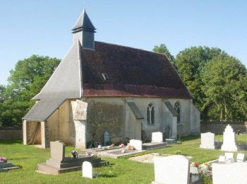 Randonnée Vélo Saint-Mards-en-Othe - Circuit de Saint-Mards-en-Othe - Photo