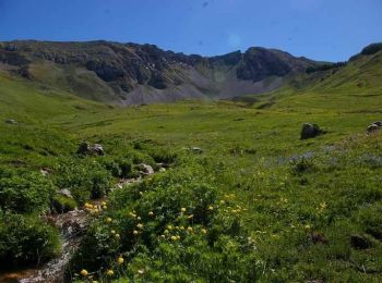Trail Walking Bayons - Le sommet des Monges - Bayons - Photo