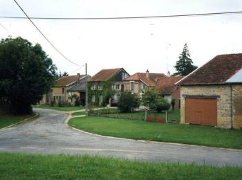 Randonnée Marche Autruche - Autour d'Autruche  - Photo