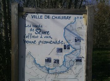 Randonnée Marche Chauray - Chauray - Photo
