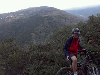 Trail Mountain bike Sauto - Randoguide - Photo