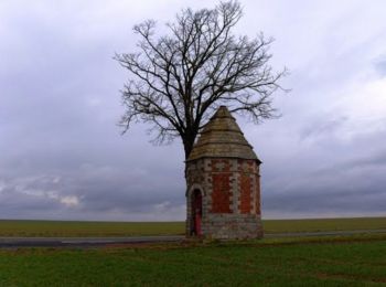 Tocht Stappen Duisans - De Duisans à Warlus via Wagnonlieu - Photo