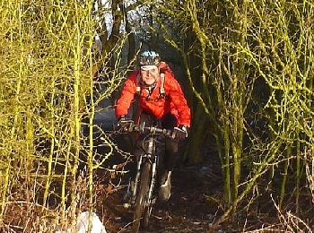 Trail Mountain bike Annay - Rando de la St Valentin, Annay sous Lens - Photo