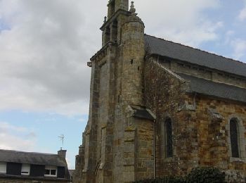 Randonnée Marche Bégard - Vallée du Poulloguer - Prat - Photo