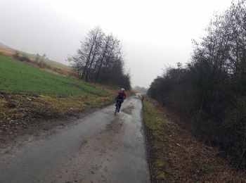 Trail Cycle Lille - Brevet Léo Lagrange - Lille Hellemes - Photo