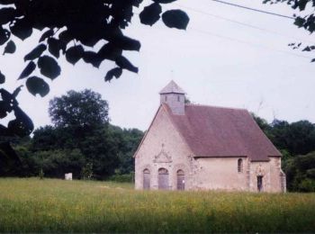 Randonnée Marche Saint-Sauvier - Circuit de la chapelle Saint Rémi - Saint Sauvier - Photo
