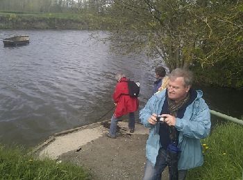 Tocht Stappen Le Mazeau - Le Mazeau à Arçais circuit 3 - Photo