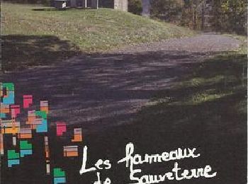 Trail Walking Sauveterre-de-Comminges - Les hameaux de Sauveterre (version courte) - Sauveterre de Comminges  - Photo