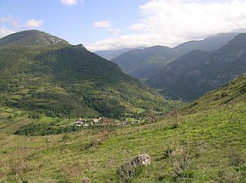 Randonnée Vélo Foix - Repérage La Mountagnole 2012 - Photo