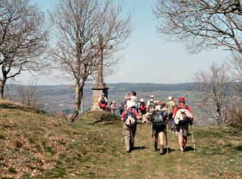 Trail Walking Saint-Amans-Soult - Le sentier des Gentilshommes Verriers - Saint Amand Soult - Photo