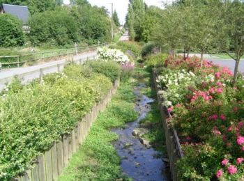 Randonnée Marche Saint-Siméon - Chemin des 4 Gués - Saint Siméon - Photo