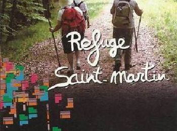 Tour Wandern Barbazan - Refuge Saint-Martin (Version courte) - Barbazan - Photo