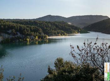 Excursión Senderismo Saint-Marc-Jaumegarde - Le circuit des Infernets, par les barrages de Bimont et Zola - Photo