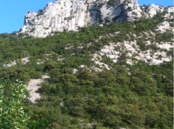 Tour Wandern Saint-Jean-de-Buèges - saint jean de buèges vallée - Photo