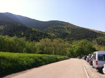 Tour Wandern Llo - Llo et la vallée du Sègre - Photo