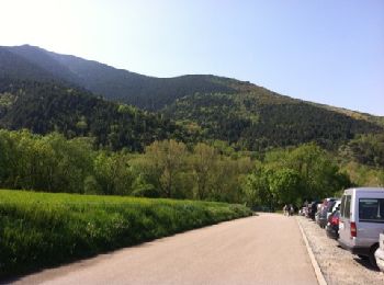 Tocht Stappen Llo - Llo et la vallée du Sègre - Photo