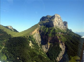 Randonnée Marche Plateau-des-Petites-Roches - Dent de Crolles - Photo