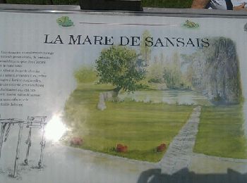 Tour Wandern Sansais - Sansais (9,6km) - Photo