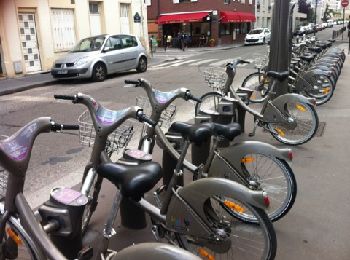 Trail Cycle Paris - Paris au bord de Seine - Photo