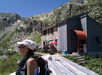 Tocht Stappen Le Haut-Bréda - les 7 laux - Photo